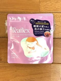 TeaFlex スリープナイトピーチルイボスティー 15回分/45gのサムネイル