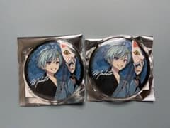 KnightA 騎士A まひとくん　缶バッジのサムネイル