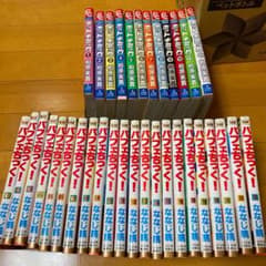 少女漫画 全巻　パフェちっく！　ホットギミックのサムネイル