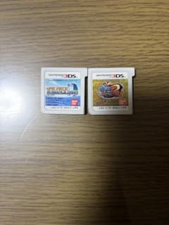 ONE PIECE 3DSソフト 2本セットのサムネイル