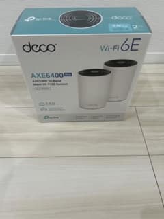 AXE5400 Pro Wi-Fi 6E メッシュルーターのサムネイル