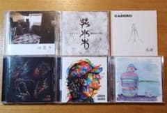 GADORO アルバムセット おまけ付きのサムネイル