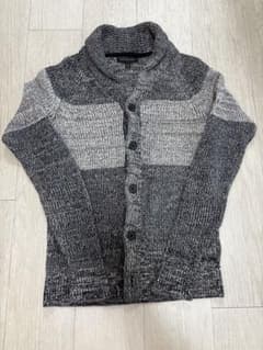 BANANA REPUBLIC ショールカラー カーディガン XXSのサムネイル