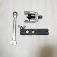 SUPERTOOL ステンレスフレキつばだしのサムネイル
