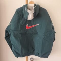 NIKE ナイキ ナイロンジャケット アウターのサムネイル