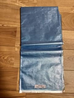 DCF ダイニーマ(キューベンファイバー) 0.51oz 青　MYOGのサムネイル