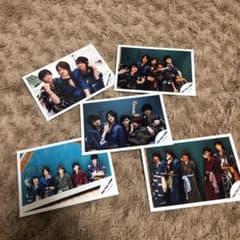 Hey! Say! JUMP 公式写真 浴衣 混合 2012のサムネイル