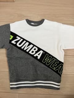 ZUMBA トレーナーのサムネイル