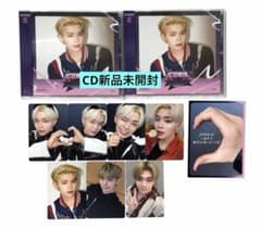 ZB1 ゼベワン テレ ICONIK CD 封入 トレカ セット - メルカリ