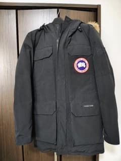 Canada Goose Arctic Program ブラックダウンジャケットのサムネイル