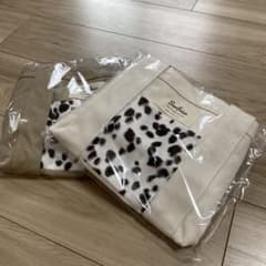 サーフライズ　レオパード柄バッグのサムネイル