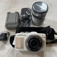 OLYMPUS PEN Lite  E-PL7 ホワイトのサムネイル