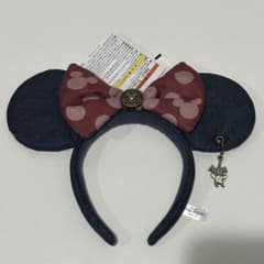 ディズニー カチューシャ ウエスタン ビックサンダーマウンテンのサムネイル