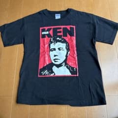 Ken Yokoyama CHAN KEN Tシャツ　youth Lのサムネイル