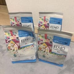 ELMO ドライフード リッチインチキン 800g 4袋 - メルカリ