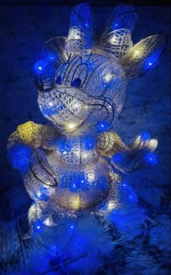✨特大・必見❗️ LEDクリスタル ミニーマウス イルミネーション ✨ m32834818745_1.jpg?1763909079