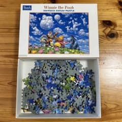 Winnie the Pooh 300ピース ジグソーパズルのサムネイル