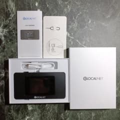 【土日限定値下げ】SIMフリー　GLOCALNET NA01 ポケットWi-Fiのサムネイル