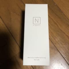 Ｎ organic モイスチュア＆バランシング セラム 60mlのサムネイル