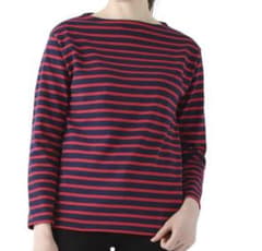 セントジェームス SAINT JAMES ボートネック 長袖Ｔシャツのサムネイル
