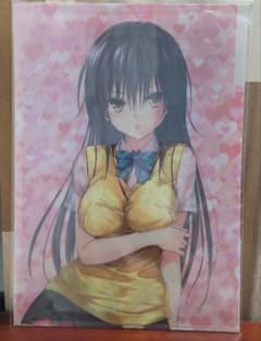 ア*ト様 ToLoveるダークネス 古手川唯 SQ.19 Vol.4 夏号限定 ToLoveるダークネス 古手川唯 SQ.19 Vol.4 夏号限定 - メルカリ