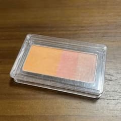 無印良品 チークカラー 3色タイプ RK オレンジのサムネイル