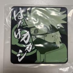 NARUTO 이치 반 쿠지 고무 코스터 하타케 카카시