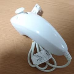 Wii ヌンチャク ホワイトのサムネイル
