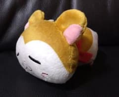 토토코 햄 타로 머플러 짱 봉제 인형