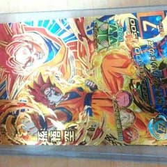 ドラゴンボールヒーローズ　UR孫悟空のサムネイル