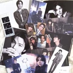 BTS SUGA ユンギ ARIRANG 3形態付属品&ランダムトレカ 公式 - メルカリ
