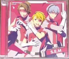 THE IDOLM@STER SideM NEW STAGE 13 S.E.Mのサムネイル