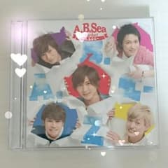 A.B.Sea Market 初回盤のサムネイル