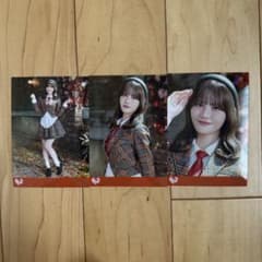 LOVE イコラブ 生写真 高松瞳 ラブソングに襲われる衣装 コンプ - メルカリ
