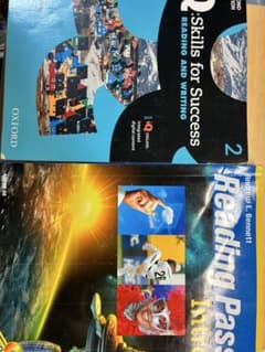 英語学習教材 2冊セット 参考書　教科書　答えアリ　CD付きのサムネイル