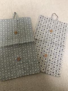 ティシュカバーのサムネイル