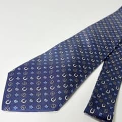 【新品未使用】HERMES ネイビー H総柄ネクタイ シルク100% 成人式向け 極美品 HERMES エルメス 総柄 シルク100 ネクタイ ネイビー系 - メルカリ