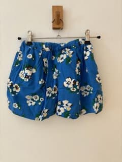petit main スカート風ショートパンツ110サイズのサムネイル