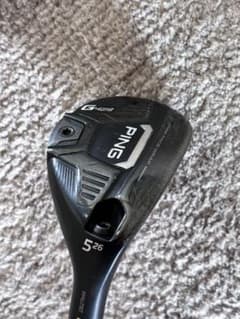 【希少シャフト】PING G425 5U ユーティリティ モーダスゴーストS 希少シャフト】PING G425 5U ユーティリティ モーダスゴーストS | Mercari