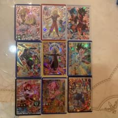 スーパードラゴンボールヒーローズのサムネイル