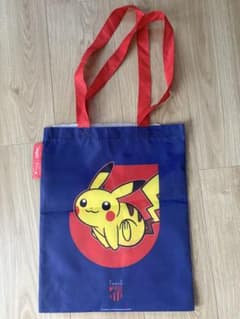 FC東京 ポケモン コラボ エコバッグのサムネイル
