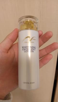 【新品】ジェミーネフェルタリ 薬用美白エクセレントローションのサムネイル