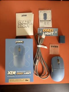 Pulsar X2N Crazy Light miniのサムネイル