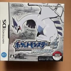 ポケットモンスター ソウルシルバーのサムネイル