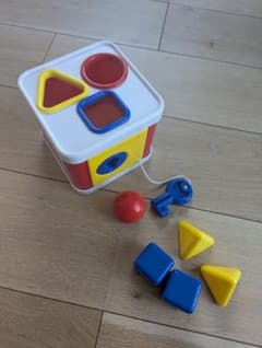 ボーネルンド　ロックブロックのサムネイル
