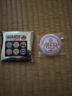 劇場版『TOKYO MER〜走る緊急救命室〜南海ミッション』　刺繍缶バッジのサムネイル