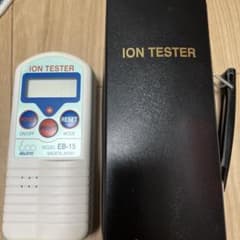 いおんテスター　ION TESTERのサムネイル