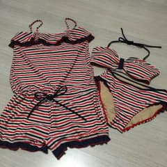 OP水着160cm☆女の子☆のサムネイル