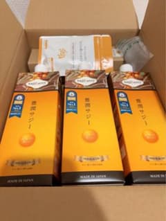 豊潤サジー しょうがみつ らくさん菌と乳酸菌 サプリ - メルカリ