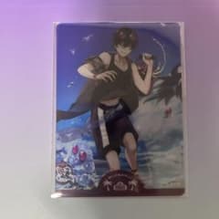 にじさんじ クリアカード 佐伯イッテツのサムネイル
